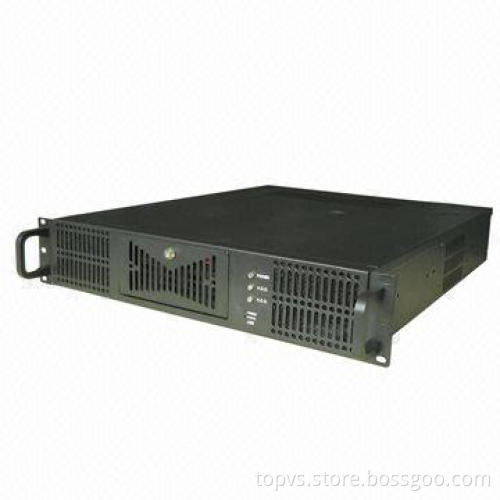 HD Standalone NVR, Supports 32-channel 1.3-megapixel HD IP Camera Storage and Local Display